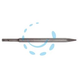 SCALPELLO ATTACCO SDS-PLUS A PUNTA - lunghezza mm.250