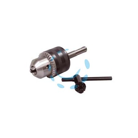 MANDRINO CON ADATTATORE SDS-PLUS MM.13 