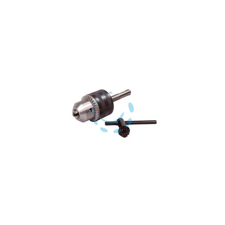 MANDRINO CON ADATTATORE SDS-PLUS MM.13 