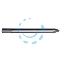 SCALPELLO ATTACCO SDS-MAX A PUNTA - lunghezza mm.400