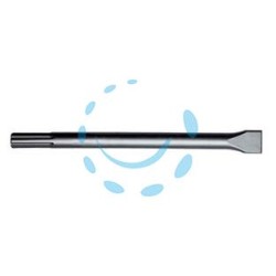 SCALPELLO ATTACCO SDS-MAX PIATTO A TAGLIO - larghezza taglio mm.25 - lunghezza mm.400