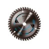 DISCO LAMA WIDIA PER LEGNO PER SEGHE CIRCOLARI - ø mm.130, foro mm.16/20 - 20 denti