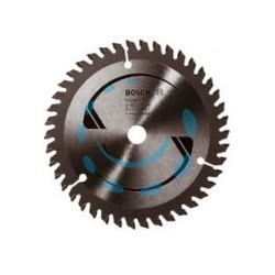 DISCO LAMA WIDIA PER LEGNO PER SEGHE CIRCOLARI - ø mm.130, foro mm.16/20 - 30 denti