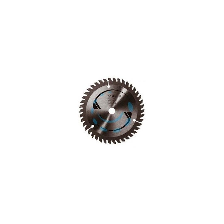DISCO LAMA WIDIA PER LEGNO PER SEGHE CIRCOLARI - ø mm.130, foro mm.16/20 - 30 denti