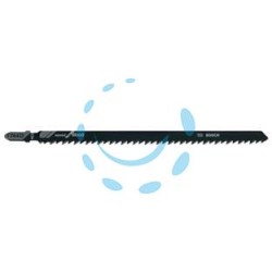LAMA PER SEGHETTO ALTERNATIVO PER LEGNO (T744D) - lama mm.154, in blister da pz.3