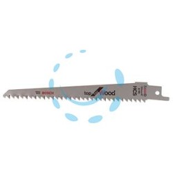 LAMA PER SEGHE A GATTUCCIO PER LEGNO (S644D) - lama mm.150, blister da pz.5