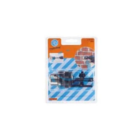 MANDRINO A CREMAGLIERA MM.13 CON ATTACCO SDS - ø mm.13 con attacco SDS PG 787.01