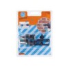 MANDRINO A CREMAGLIERA MM.13 CON ATTACCO SDS - ø mm.13 con attacco SDS PG 787.01