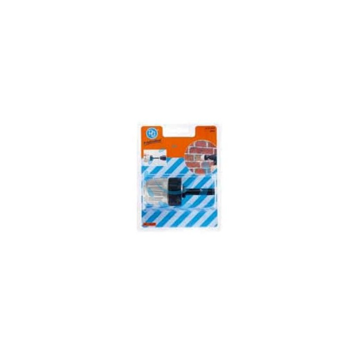 MANDRINO AUTOSERRANTE MM.13 CON ATTACCO SDS - ø mm.13 con attacco SDS PG 775.51