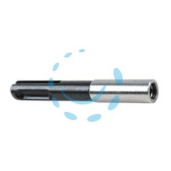 PORTAINSERTI MAGNETICO CON ATTACCO SDS-PLUS - mm.75 gambo con attacco SDS PLUS PG 452.20