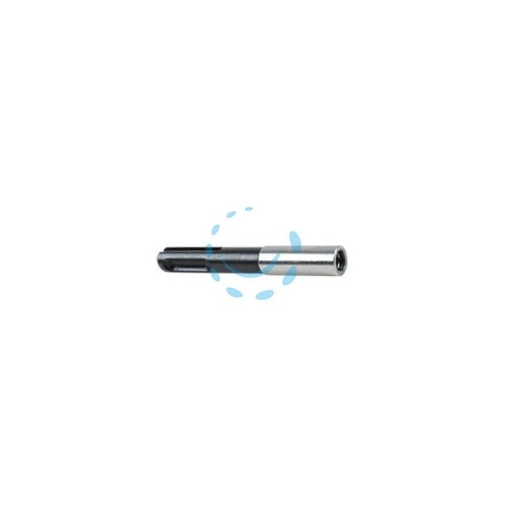 PORTAINSERTI MAGNETICO CON ATTACCO SDS-PLUS - mm.75 gambo con attacco SDS PLUS PG 452.20