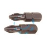 INSERTI A CROCE PHILLIPS PER AVVITATORI - PH 1 in blister 2 pz.PG 454.00 