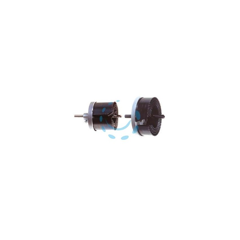 SEGHE A TAZZA LAME INTERCAMBIABILI - taglio ø mm.25/62x50h. 7 lame PG 732.00