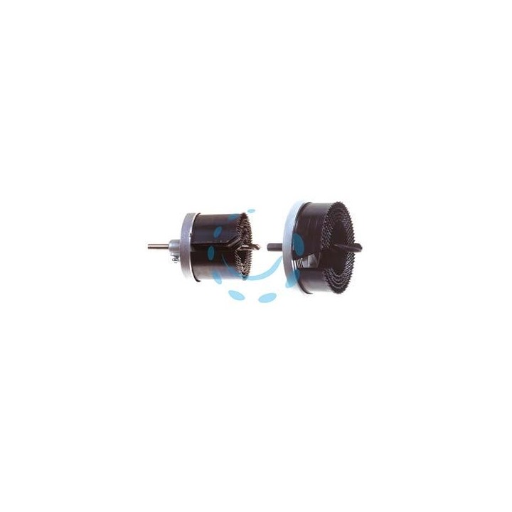 SEGHE A TAZZA LAME INTERCAMBIABILI - taglio ø mm.60/95x40h. 5 lame PG 735.00