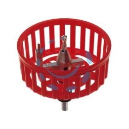 TAGLIAPIASTRELLE CIRCOLARE - PG 217.00