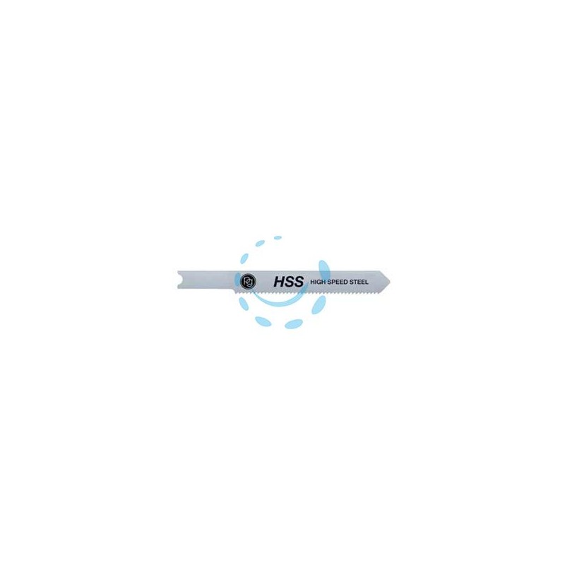 LAME PER SEGHETTO ALTERNATIVO ATTACCO B&D - lunghezza mm.80 denti medi PG 686.50