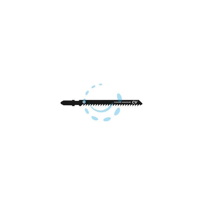 LAME PER SEGHETT0 ALTERNATIVO ATTACCO BOSCH PER LEGNO - lunghezza mm.65 - per legno denti medi PG 698.00