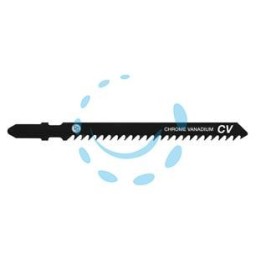 LAME PER SEGHETT0 ALTERNATIVO ATTACCO BOSCH PER LEGNO - lunghezza mm.60 - per legno denti fini PG 699.00