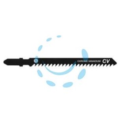LAME PER SEGHETT0 ALTERNATIVO ATTACCO BOSCH PER LEGNO - lunghezza mm.60 - per legno denti fini PG 699.00