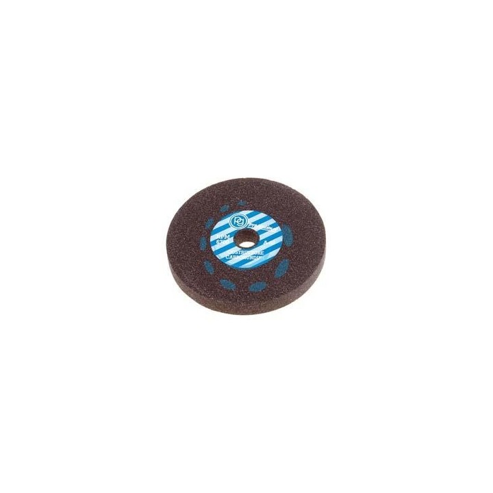 MOLA ABRASIVA AL CORINDONE - ø mm.150x20 foro 16 grana 80 PG 405.00