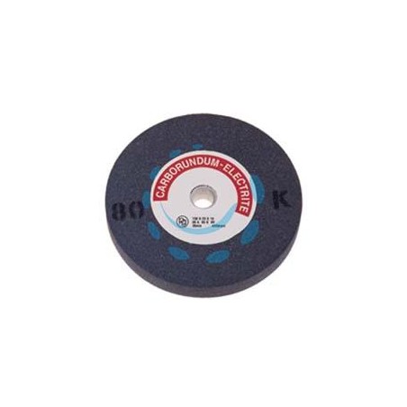 MOLA ABRASIVA AD IMPASTO CERAMICO IN CORINDONE GRIGIO - ø mm.200x25 foro 20 grana 60 PG A96.071
