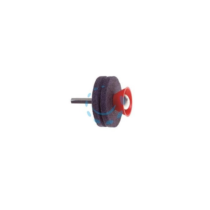 MOLA PER AFFILARE FORBICI E COLTELLI - ø mm.50 codolo mm.7 PG 395.00