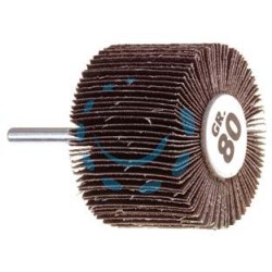 RUOTA LAMELLARE PER TRAPANO - ø mm.50X20 codolo mm.6 PG 358.50