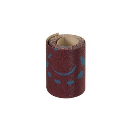 MINI ROTOLO CARTA ABRASIVA CON VELCRO - grana fine 120 PG. 355.98