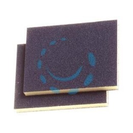 SPUGNE ABRASIVE - grana 100, pz.2 PG 339.90