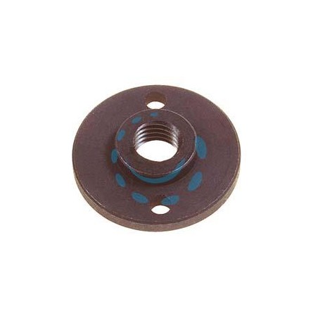 GHIERA PIANA IN ACCIAIO PER MOLE A DISCO - sfuso PG 226.00