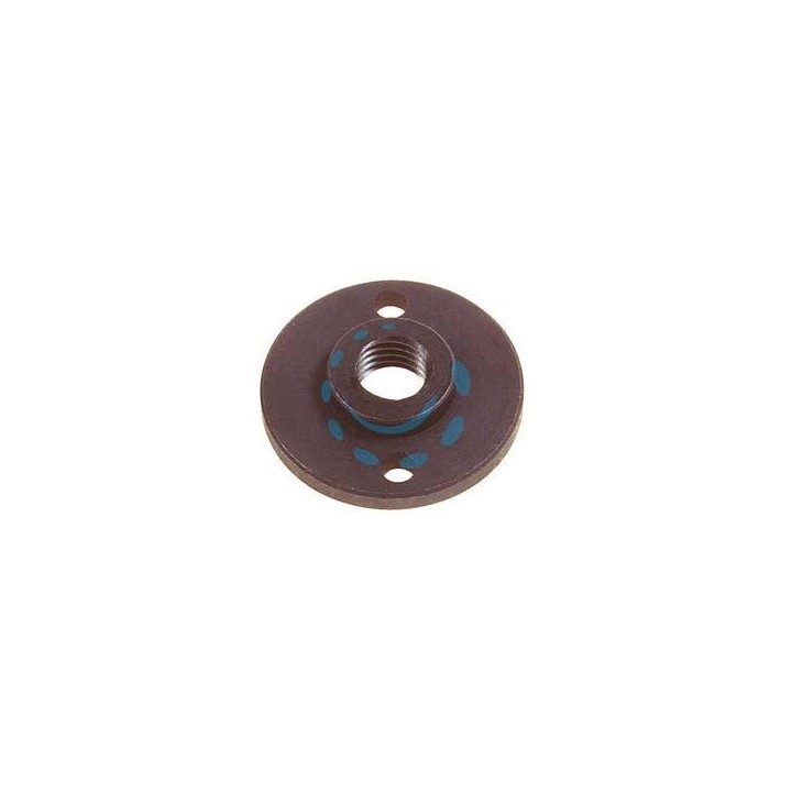 GHIERA PIANA IN ACCIAIO PER MOLE A DISCO - in blister PG 219.00