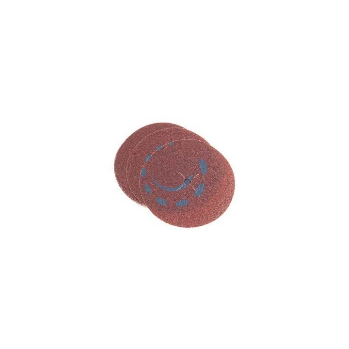 DISCHI DI CARTA ABRASIVA RESINATA LEGGERA Ø MM.125 - grana assortita PG 343.00