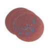 DISCHI DI CARTA ABRASIVA RESINATA LEGGERA Ø MM.125 - grana assortita PG 343.00