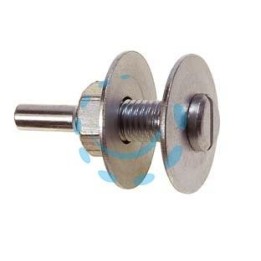PERNI DI FISSAGGIO CON CODOLO - ø mm.10 codolo mm.6 PG 335.00
