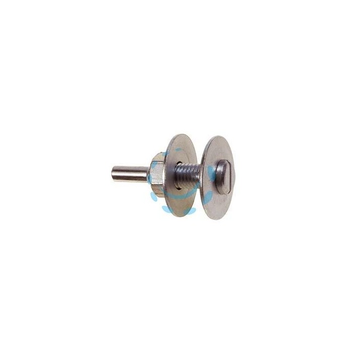 PERNI DI FISSAGGIO CON CODOLO - ø mm.22,2 codolo mm.8 PG 337.00