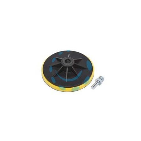 PLATORELLO CON VELCRO BIADESIVO - ø mm.150 in blister PG 338.85