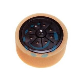 TAMPONE IN SPUGNA PER LUCIDARE PER TRAPANO - ø mm.125 con codolo mm.6 in blister PG 339.50