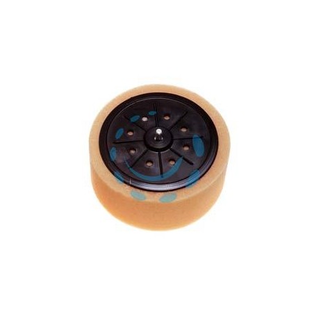 TAMPONE IN SPUGNA PER LUCIDARE PER TRAPANO - ø mm.125 con codolo mm.6 in blister PG 339.50
