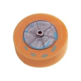 TAMPONE IN SPUGNA PER LUCIDARE CON SMERIGLIATRICE - ø mm.175 PG 339.60