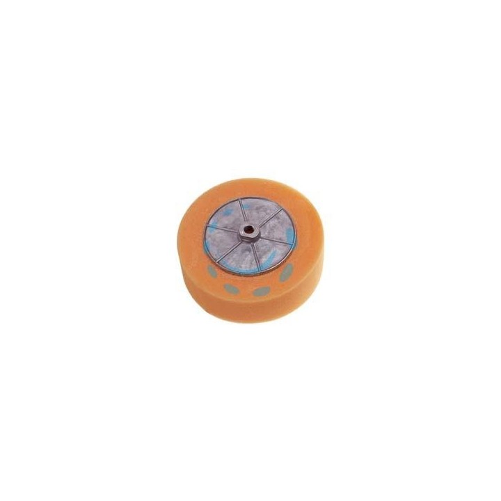 TAMPONE IN SPUGNA PER LUCIDARE CON SMERIGLIATRICE - ø mm.175 PG 339.60