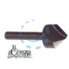FRESA A SVASARE PER LEGNO - ø mm.16 codolo mm.6 PG 377.00