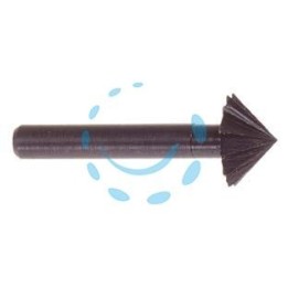 FRESA A SVASARE AD OMBRELLO PER LEGNO - ø mm.13 codolo mm.5 PG 379.00