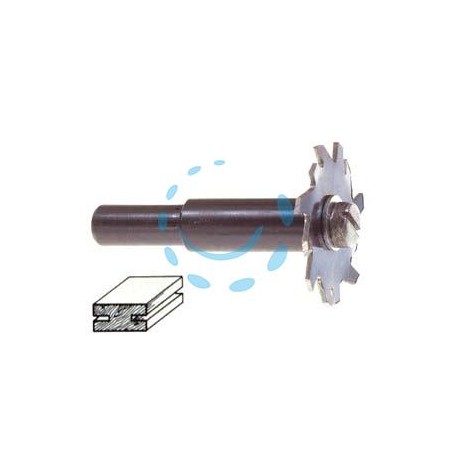 FRESA PER INTAGLI - ø mm.30X2,5 PG 369.00