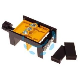 MORSETTO PER SPINATURA - per tasselli di legno ø mm.6-8-10 PG 650.00