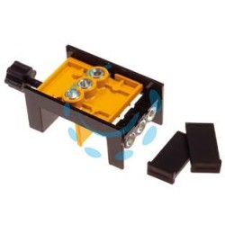 MORSETTO PER SPINATURA - per tasselli di legno ø mm.6-8-10 PG 650.00