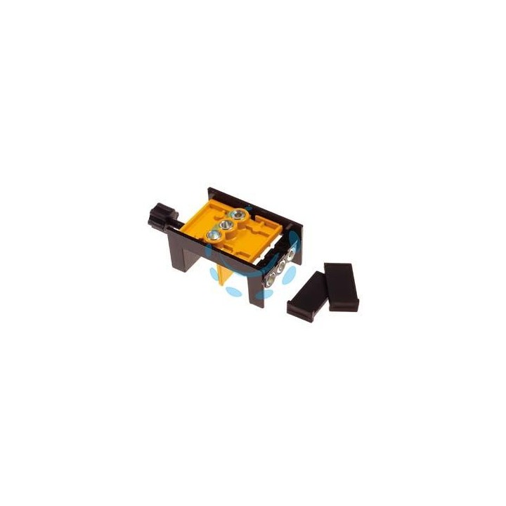 MORSETTO PER SPINATURA - per tasselli di legno ø mm.6-8-10 PG 650.00