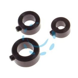 BOCCOLE DI ARRESTO PUNTE TRAPANO - per punte ø mm.6-8-10 PG 620.00