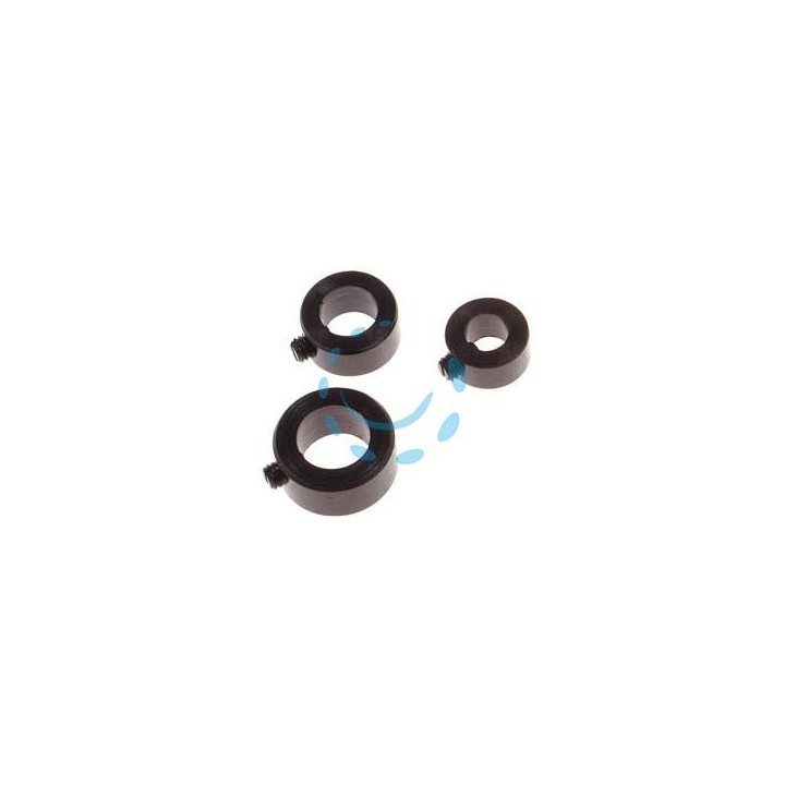 BOCCOLE DI ARRESTO PUNTE TRAPANO - per punte ø mm.6-8-10 PG 620.00