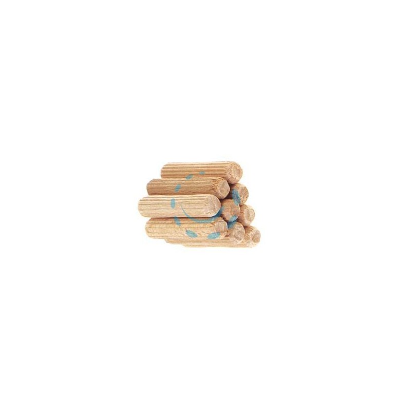 TASSELLI IN LEGNO PER SPINARE - ø mm. 8x35 PG 660.00