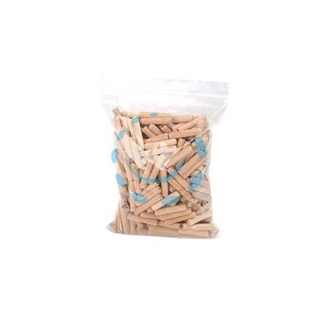 TASSELLI IN LEGNO PER SPINARE - mm.6x30
